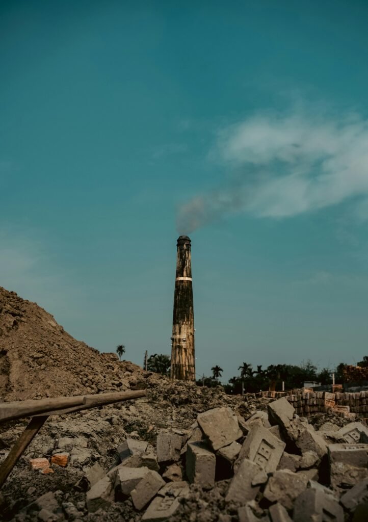 The Industrial Monolith