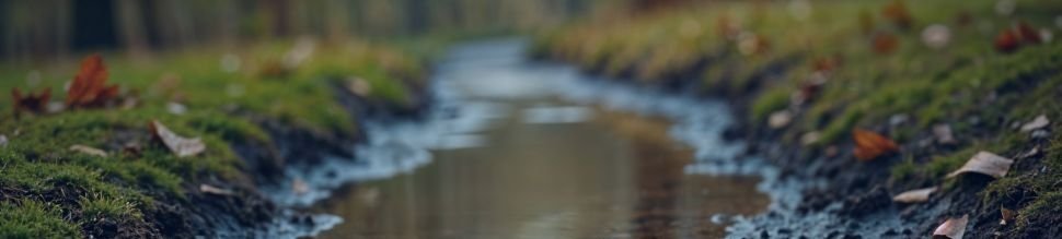 Gestion des eaux pluviales EPEGEO Ingénierie